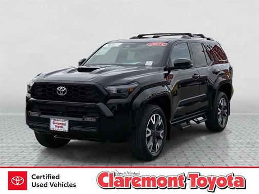2025 Toyota 4Runner TRD Sport Premium