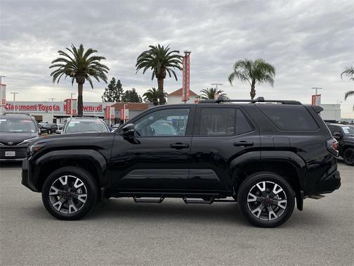 2025 Toyota 4Runner TRD Sport Premium