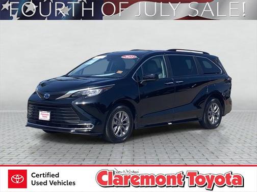 2023 Toyota Sienna XLE