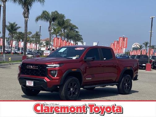 2024 GMC Canyon Elevation
