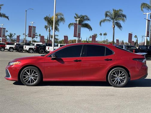 2023 Toyota Camry XLE