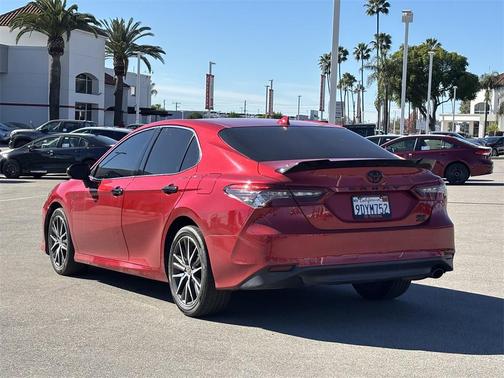 2023 Toyota Camry XLE