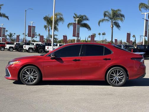 2023 Toyota Camry XLE