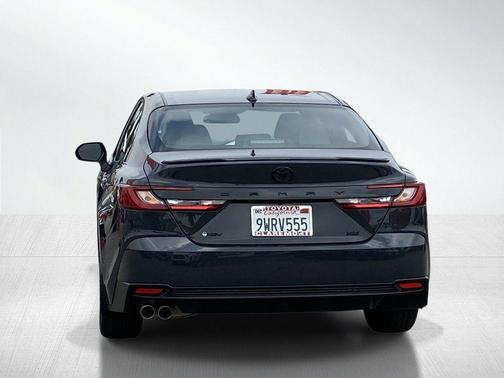 Underground 2026 Toyota Camry SE