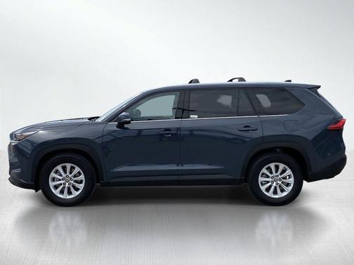 Storm Cloud 2024 Toyota Grand Highlander XLE
