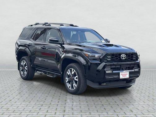 2025 Toyota 4Runner TRD Sport