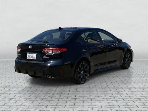 2024 Toyota Corolla Hybrid SE