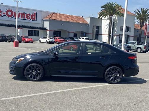 2024 Toyota Corolla Hybrid SE