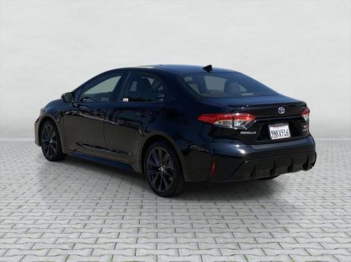 2024 Toyota Corolla Hybrid SE