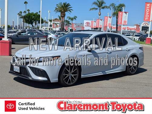 2023 Toyota Camry SE