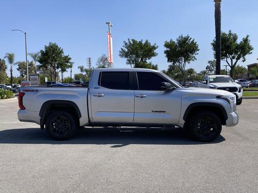 2024 Toyota Tundra Limited