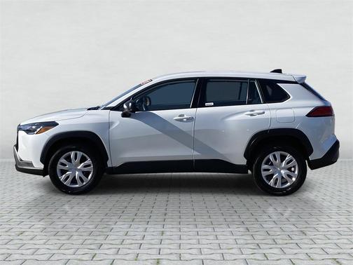2023 Toyota Corolla Cross L