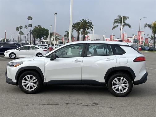 2023 Toyota Corolla Cross L