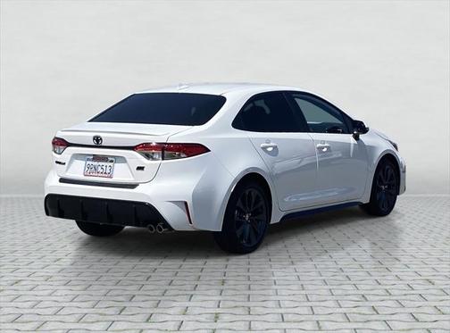 2025 Toyota Corolla SE