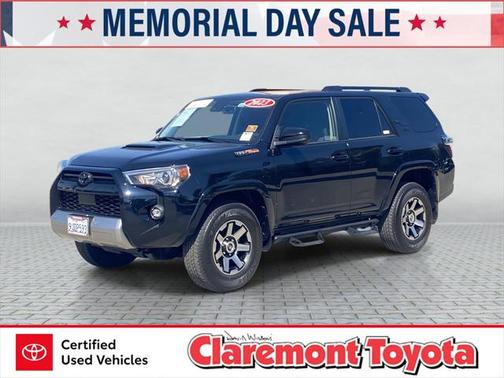 2023 Toyota 4Runner TRD Off Road