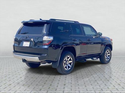 2023 Toyota 4Runner TRD Off Road