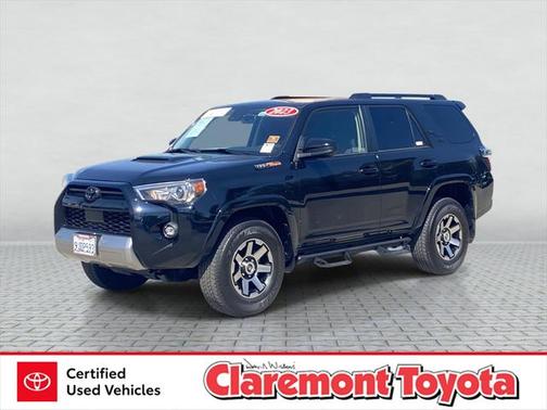 2023 Toyota 4Runner TRD Off Road