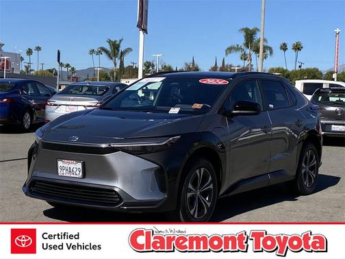 2024 Toyota bZ4X XLE