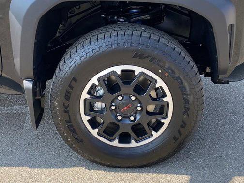 2025 Toyota Tacoma TRD Off Road