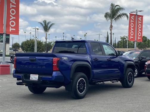 2024 Toyota Tacoma TRD Sport