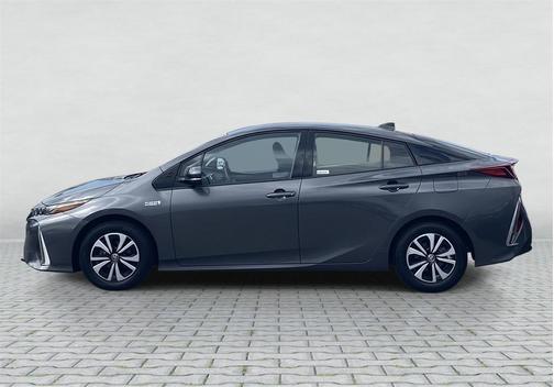 2017 Toyota Prius Prime Plus