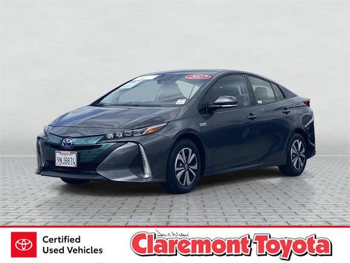 2017 Toyota Prius Prime Plus