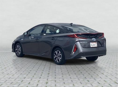 2017 Toyota Prius Prime Plus