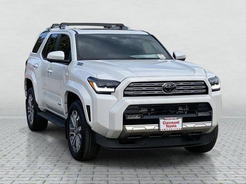 2026 Toyota 4Runner Limited