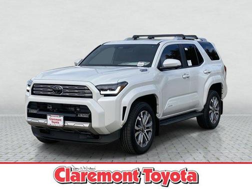 2026 Toyota 4Runner Limited