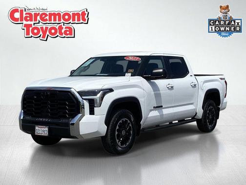 Ice Cap 2023 Toyota Tundra SR5