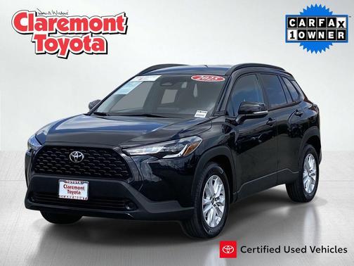 2025 Toyota Corolla Cross LE