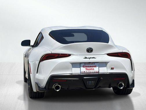 Absolute Zero 2026 Toyota GR Supra 3.0 Premium