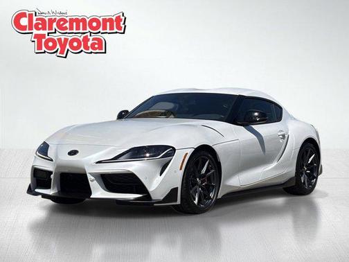 Absolute Zero 2026 Toyota GR Supra 3.0 Premium