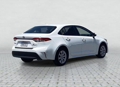 2024 Toyota Corolla Hybrid LE