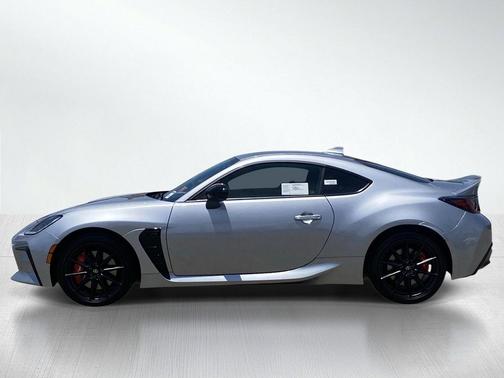Steel 2026 Toyota GR86 Premium