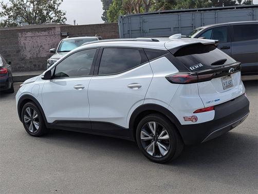 2023 Chevrolet Bolt EUV FWD LT