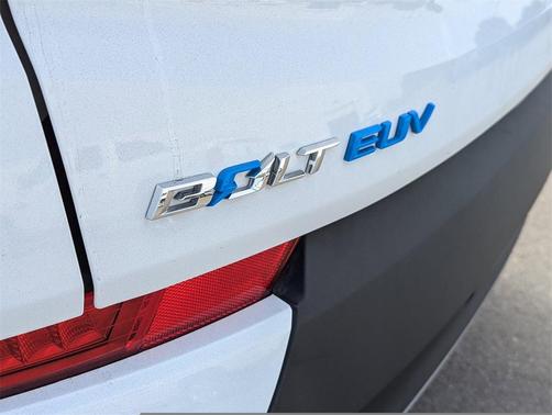 2023 Chevrolet Bolt EUV FWD LT