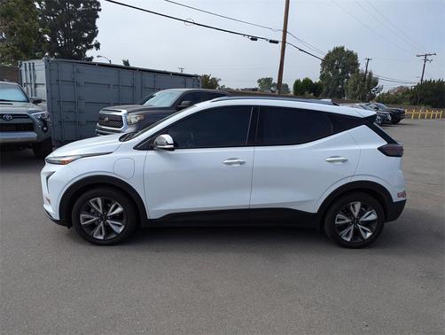 2023 Chevrolet Bolt EUV FWD LT