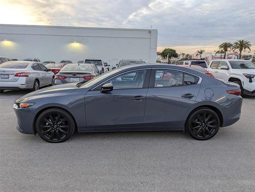 2025 Mazda Mazda3 AWD