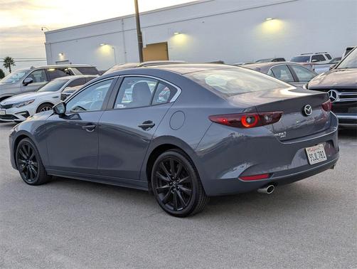 2025 Mazda Mazda3 AWD