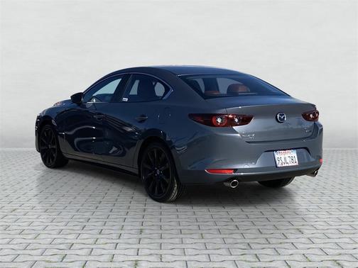 2025 Mazda Mazda3 AWD