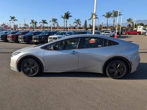 2024 Toyota Prius LE