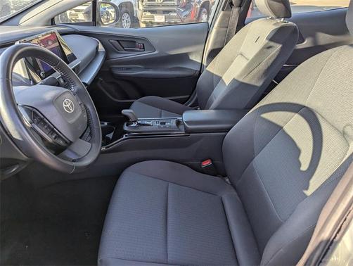 2024 Toyota Prius LE