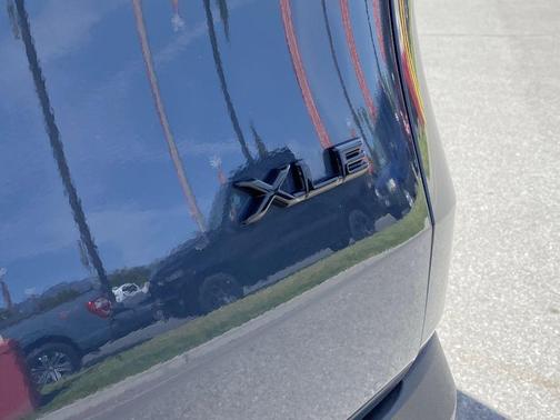 Storm Cloud 2024 Toyota Grand Highlander Hybrid XLE