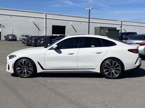 2024 BMW 430 Gran Coupe i