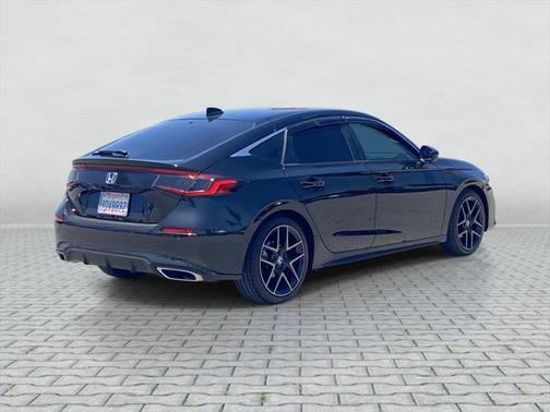 2023 Honda Civic Sport Touring