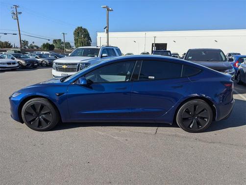 2024 Tesla Model 3 Long Range