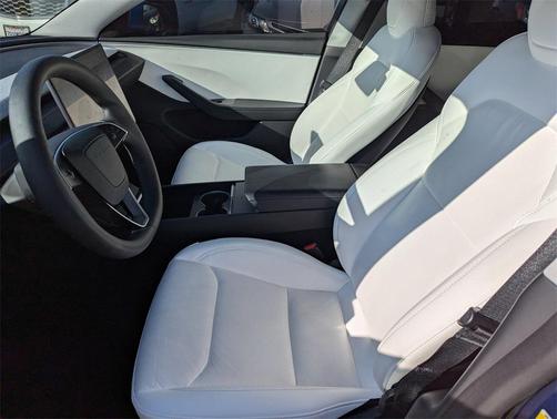 2024 Tesla Model 3 Long Range