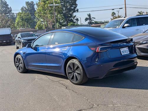 2024 Tesla Model 3 Long Range