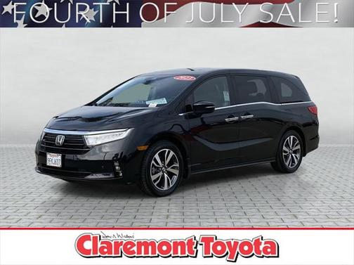 2023 Honda Odyssey Touring
